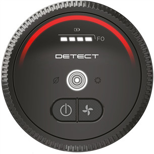 Shark Detect Clean & Empty, balta - Bezvadu putekļu sūcējs