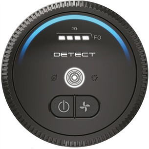 Shark Detect Clean & Empty, balta - Bezvadu putekļu sūcējs