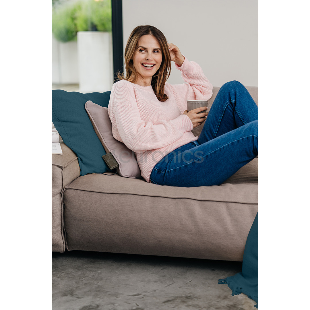 Beurer, bēša - Masāžas spilvens