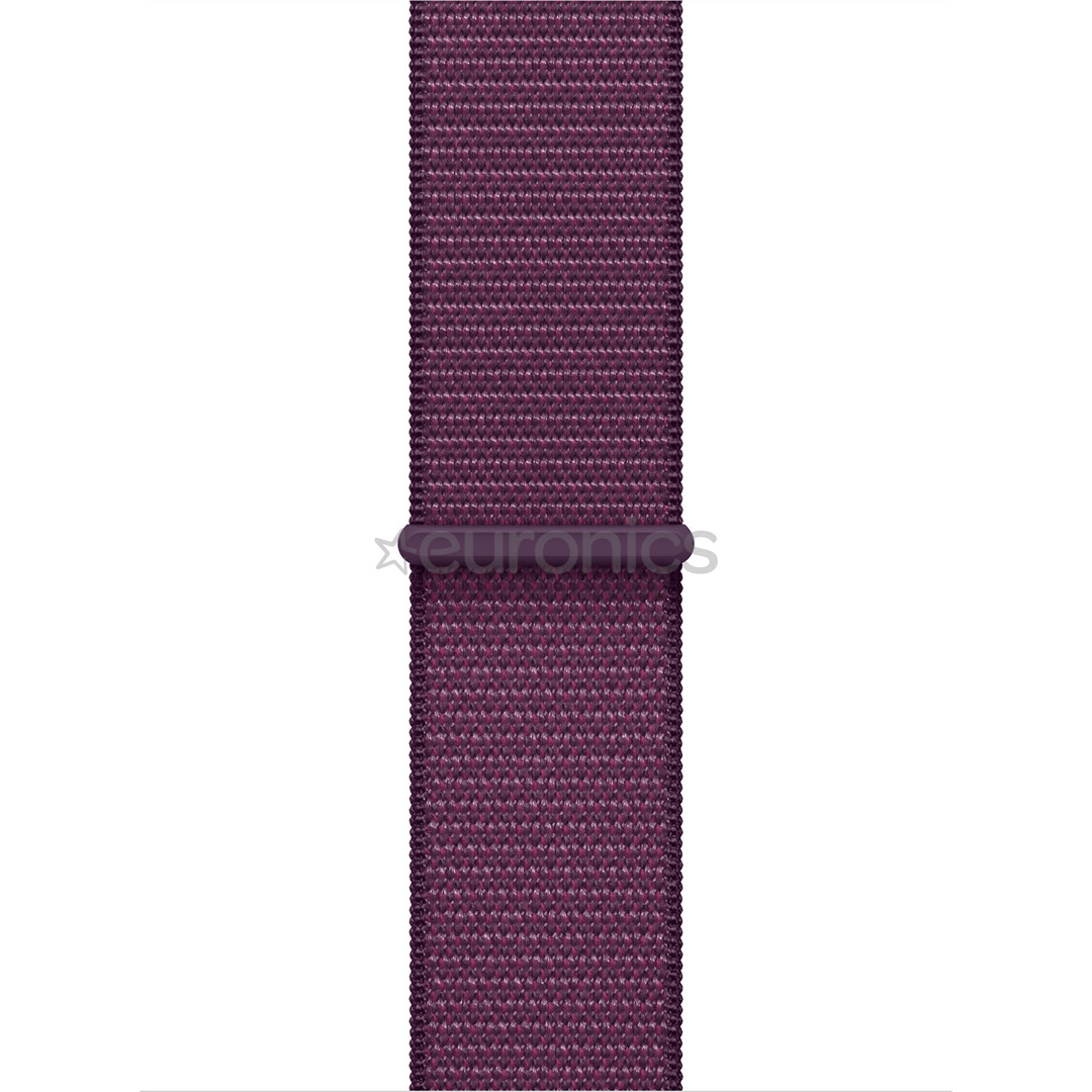 Apple Sport Loop, 46 мм, фиолетовый - Ремешок для часов