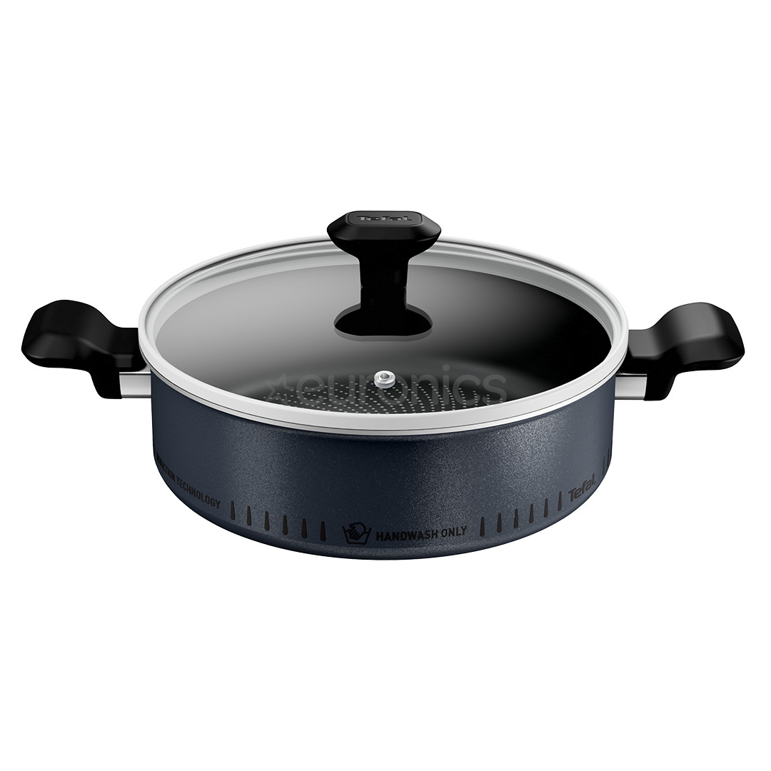 Tefal So'Light, 24 cm - Katls ar vāku