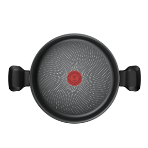 Tefal So'Light, 24 cm - Katls ar vāku