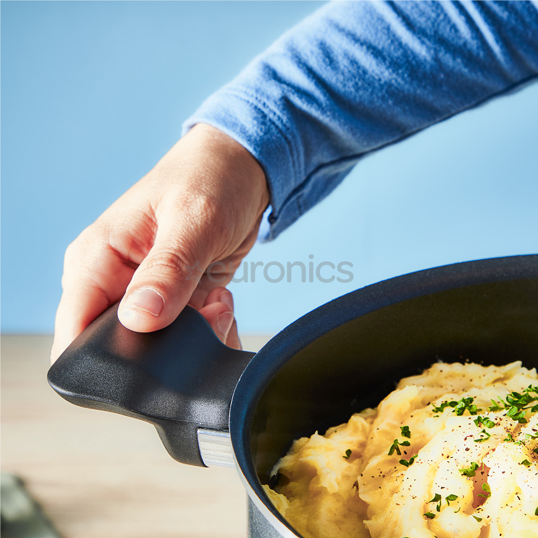 Tefal So'Light, 24 cm - Katls ar vāku