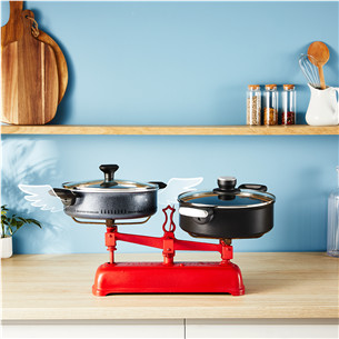 Tefal So'Light, 24 cm - Katls ar vāku