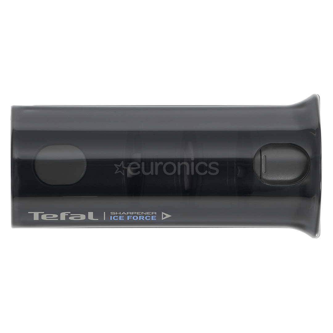 Tefal Ice Force, 12,5x5,9 см, черный - Точилка для ножей
