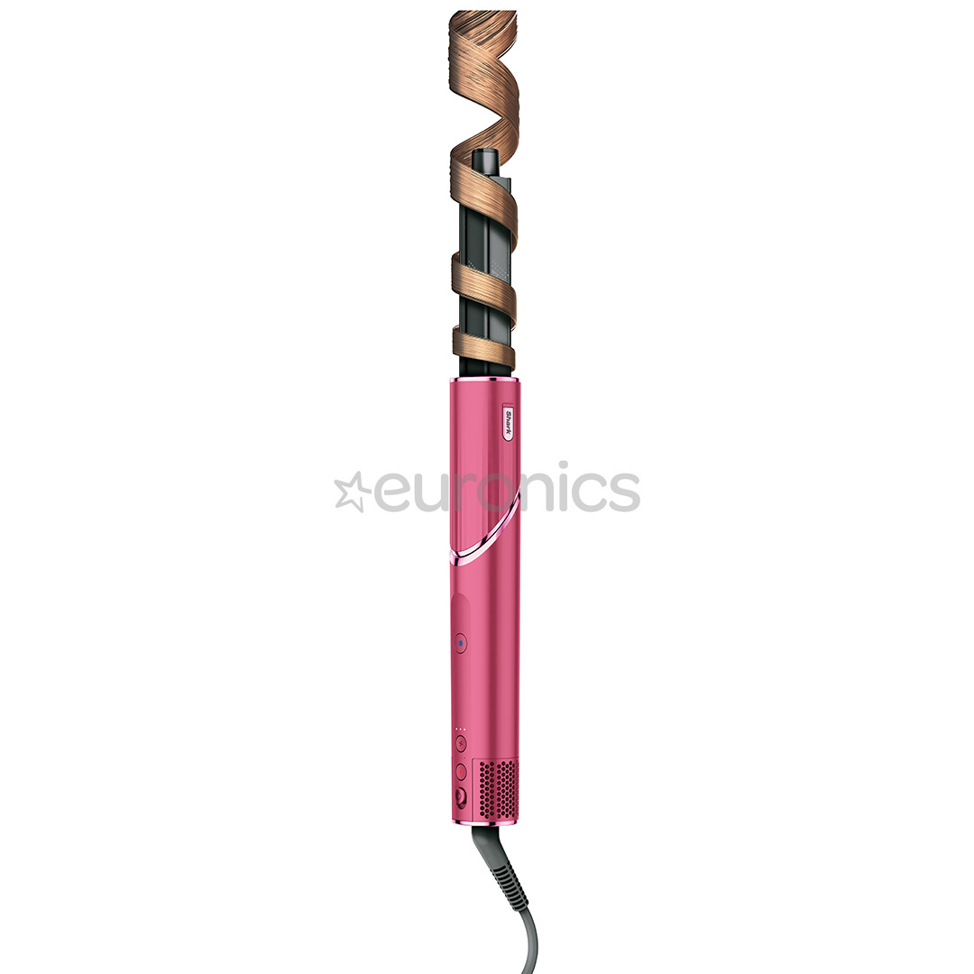 Shark FlexStyle 5 в 1, 1400 Вт, розовый - Стайлер для волос