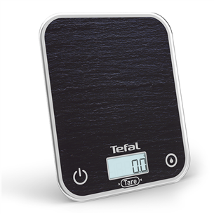 Tefal Optiss, tumši pelēka - Virtuves svari