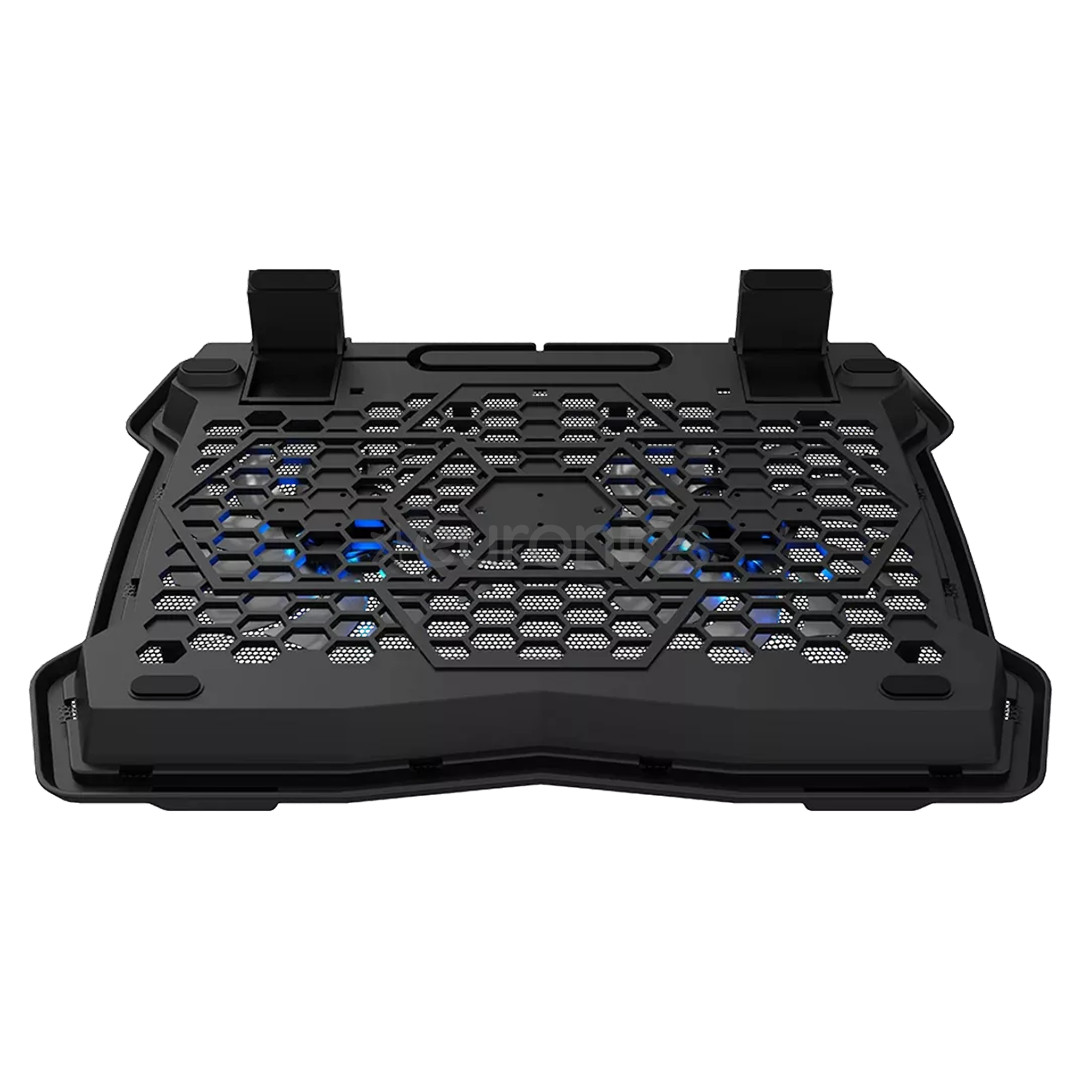 Canyon NS-03 Cooling Stand, 15,6'', melna - Dzesēšanas paliktnis