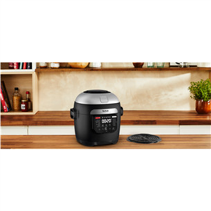 Tefal Actifry, 6 L, 1334 W, black - Air fryer and Multicooker