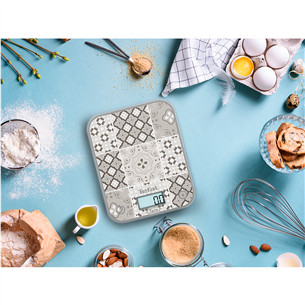 Tefal Optiss, мозаика - Кухонные весы