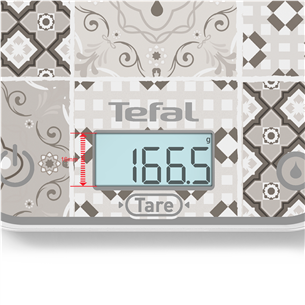 Tefal Optiss, мозаика - Кухонные весы