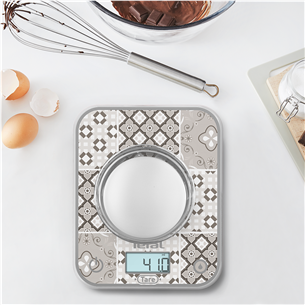 Tefal Optiss, мозаика - Кухонные весы