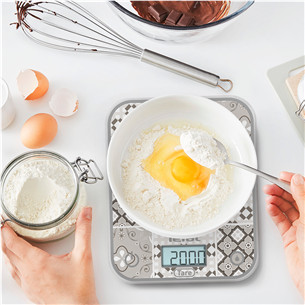 Tefal Optiss, мозаика - Кухонные весы