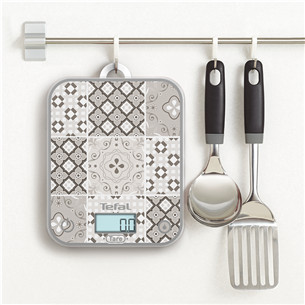 Tefal Optiss, мозаика - Кухонные весы