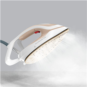 Tefal Pro Express Eco, 2200 W, bēša - Gludināšanas sistēma