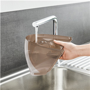 Tefal Pro Express Eco, 2200 W, bēša - Gludināšanas sistēma