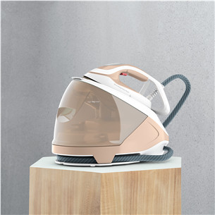 Tefal Pro Express Eco, 2200 W, bēša - Gludināšanas sistēma