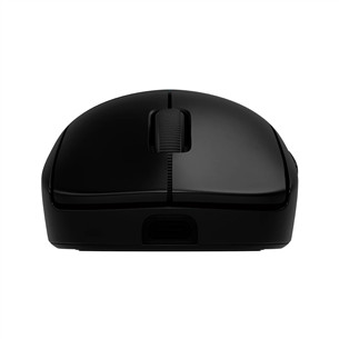 Logitech Pro 2 Lightspeed, melna - Bezvadu datorpele