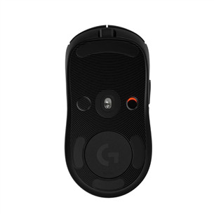 Logitech Pro 2 Lightspeed, melna - Bezvadu datorpele