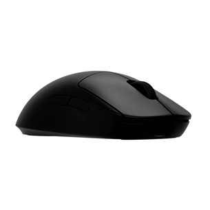 Logitech Pro 2 Lightspeed, melna - Bezvadu datorpele