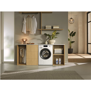Miele, Gala Edition, 9 kg, depth 64,3 cm, 1600 rpm - Front load washing machine
