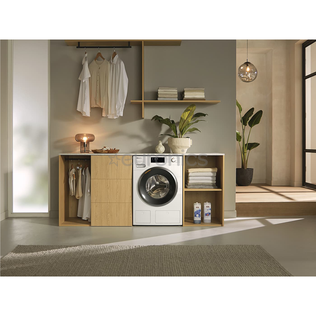 Miele, Gala Edition, 9 kg, depth 64,3 cm, 1600 rpm - Front load washing machine