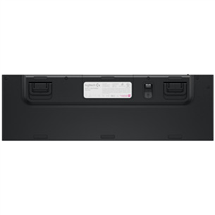 Logitech G915 X Lightspeed, tactile, SWE, balta - Bezvadu klaviatūra