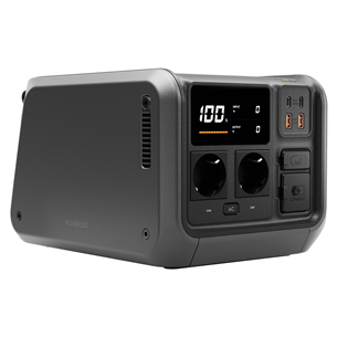 DJI Power 500, melna - Pārnēsājama spēkstacija