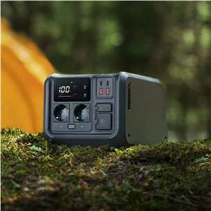 DJI Power 500, melna - Pārnēsājama spēkstacija