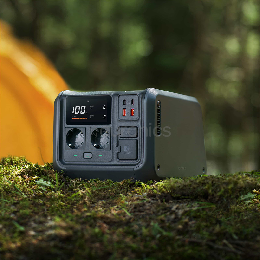 DJI Power 500, melna - Pārnēsājama spēkstacija