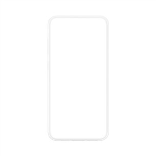 Samsung Flipsuit Case, Galaxy S24 FE, transparent/red - Case