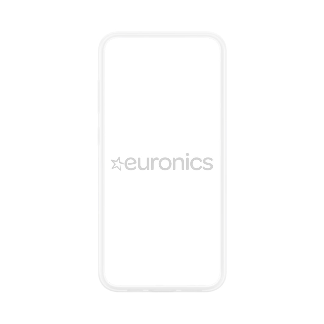 Samsung Flipsuit Case, Galaxy S24 FE, caurspīdīga/dzeltena - Apvalks viedtālrunim