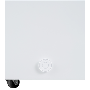 Hisense, 142 L, platums 62.5 cm, balta - Lādes tipa saldētava