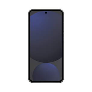 Samsung Silicone case, Galaxy S24 FE, melna - Apvalks viedtālrunim