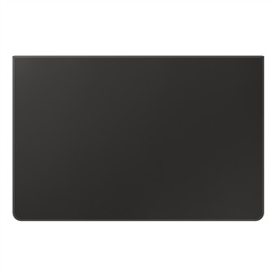 Samsung Book Cover Keyboard Slim, Galaxy Tab S10+, melna - Apvalks ar klaviatūru planšetdatoram