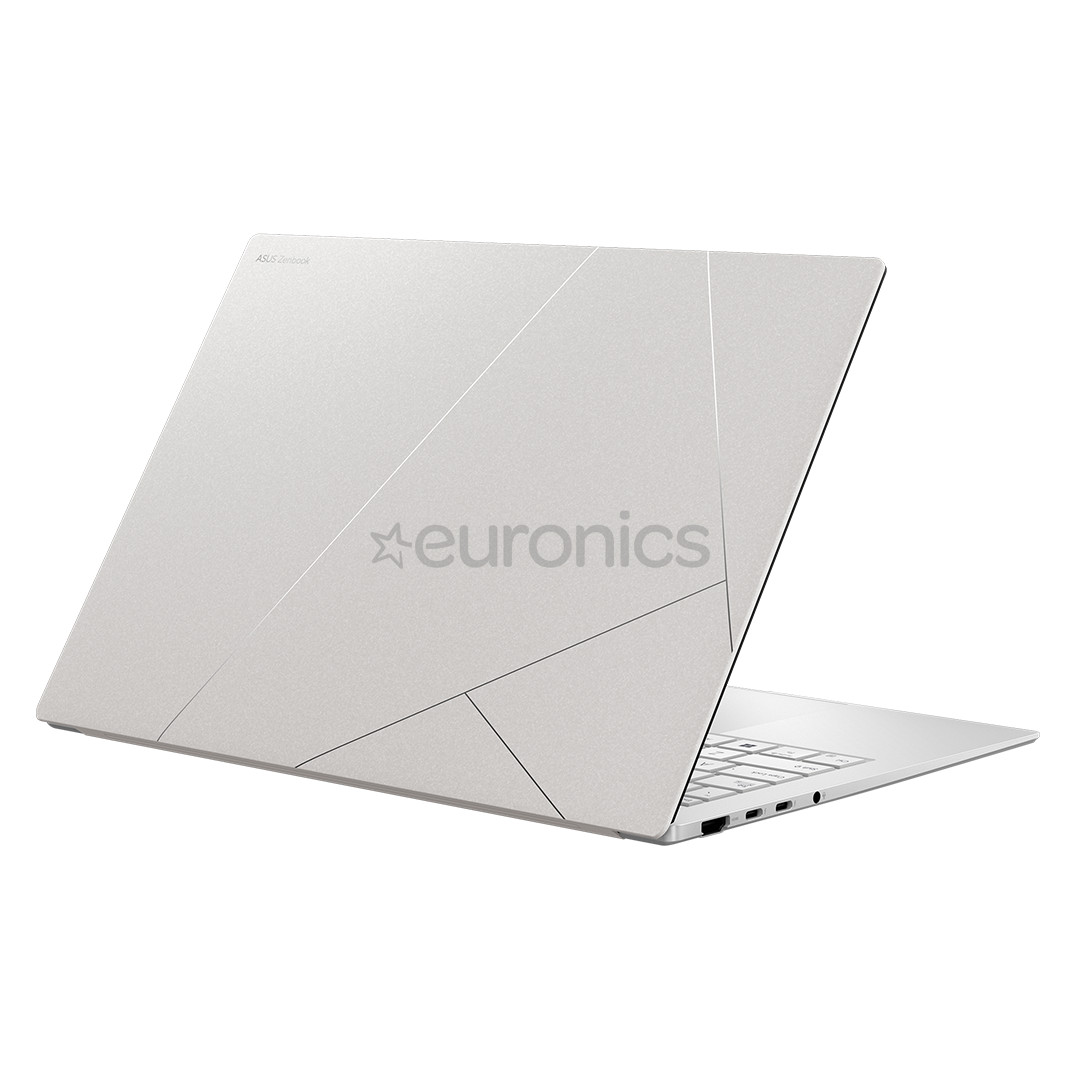 Asus Zenbook S 14, 3K, Core Ultra 5, 16 GB, 512 GB, Copilot+, ENG, balta - Portatīvais dators