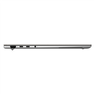 Asus Zenbook S 14, 3K, Core Ultra 5, 16 GB, 512 GB, Copilot+, ENG, balta - Portatīvais dators