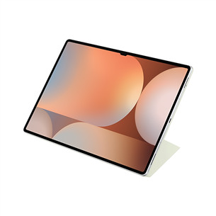 Samsung Smart Book Cover, Galaxy Tab S10 Ultra, oranža - Apvalks planšetdatoram