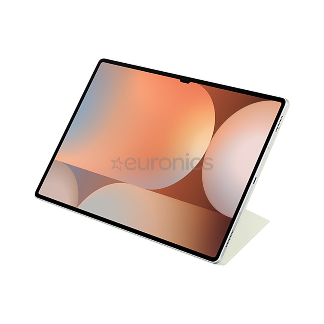 Samsung Smart Book Cover, Galaxy Tab S10 Ultra, oranža - Apvalks planšetdatoram