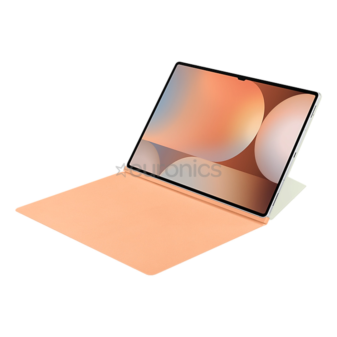 Samsung Smart Book Cover, Galaxy Tab S10 Ultra, oranža - Apvalks planšetdatoram