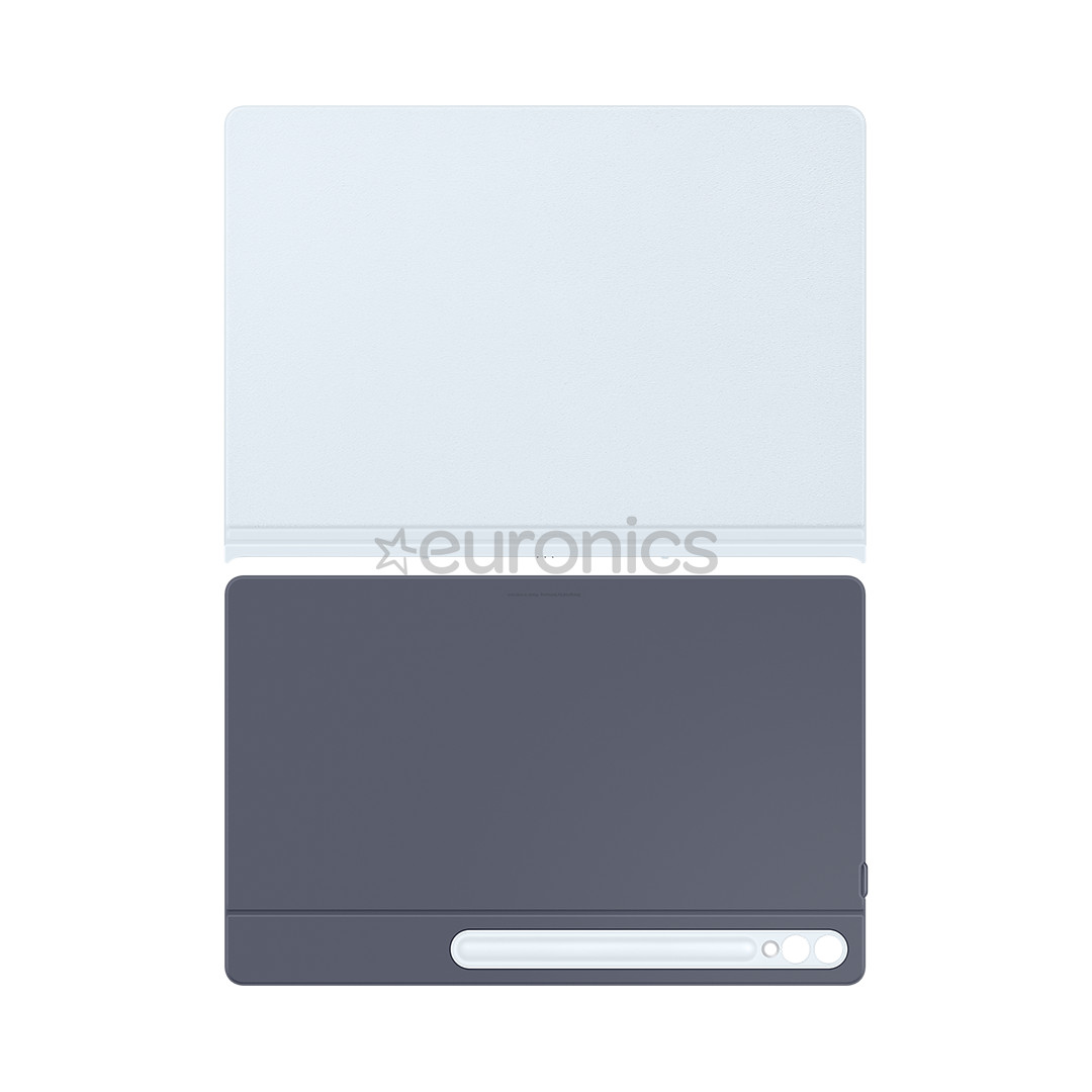 Samsung Smart Book Cover, Galaxy Tab S10 Ultra, голубой - Чехол