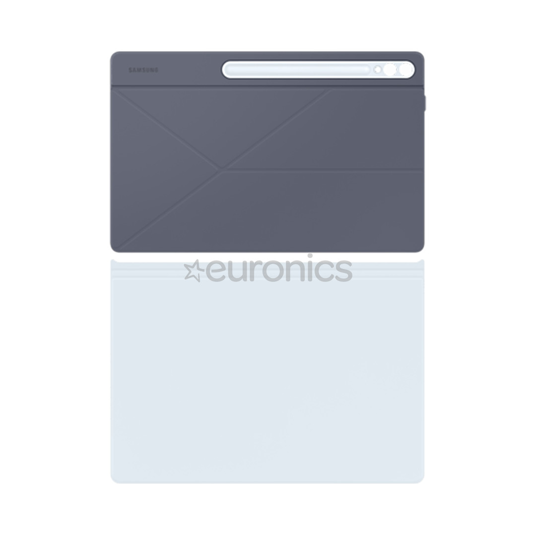 Samsung Smart Book Cover, Galaxy Tab S10 Ultra, голубой - Чехол