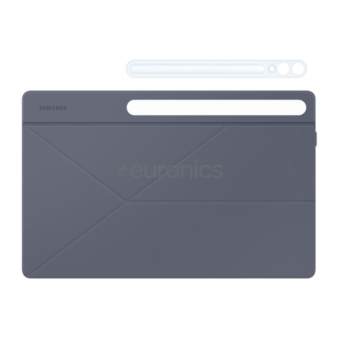 Samsung Smart Book Cover, Galaxy Tab S10 Ultra, голубой - Чехол