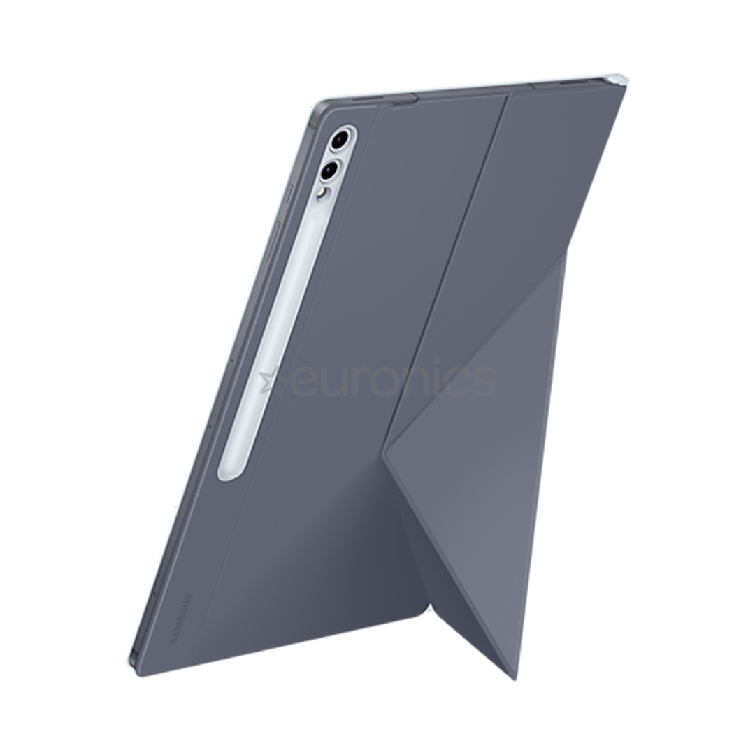 Samsung Smart Book Cover, Galaxy Tab S10 Ultra, голубой - Чехол
