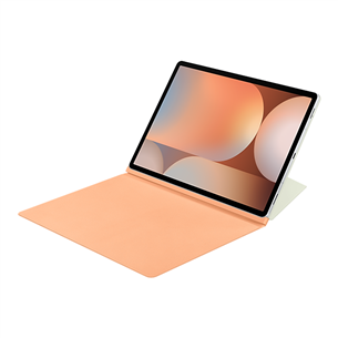 Samsung Smart Book Cover, Galaxy Tab S10+, oranža - Apvalks planšetdatoram