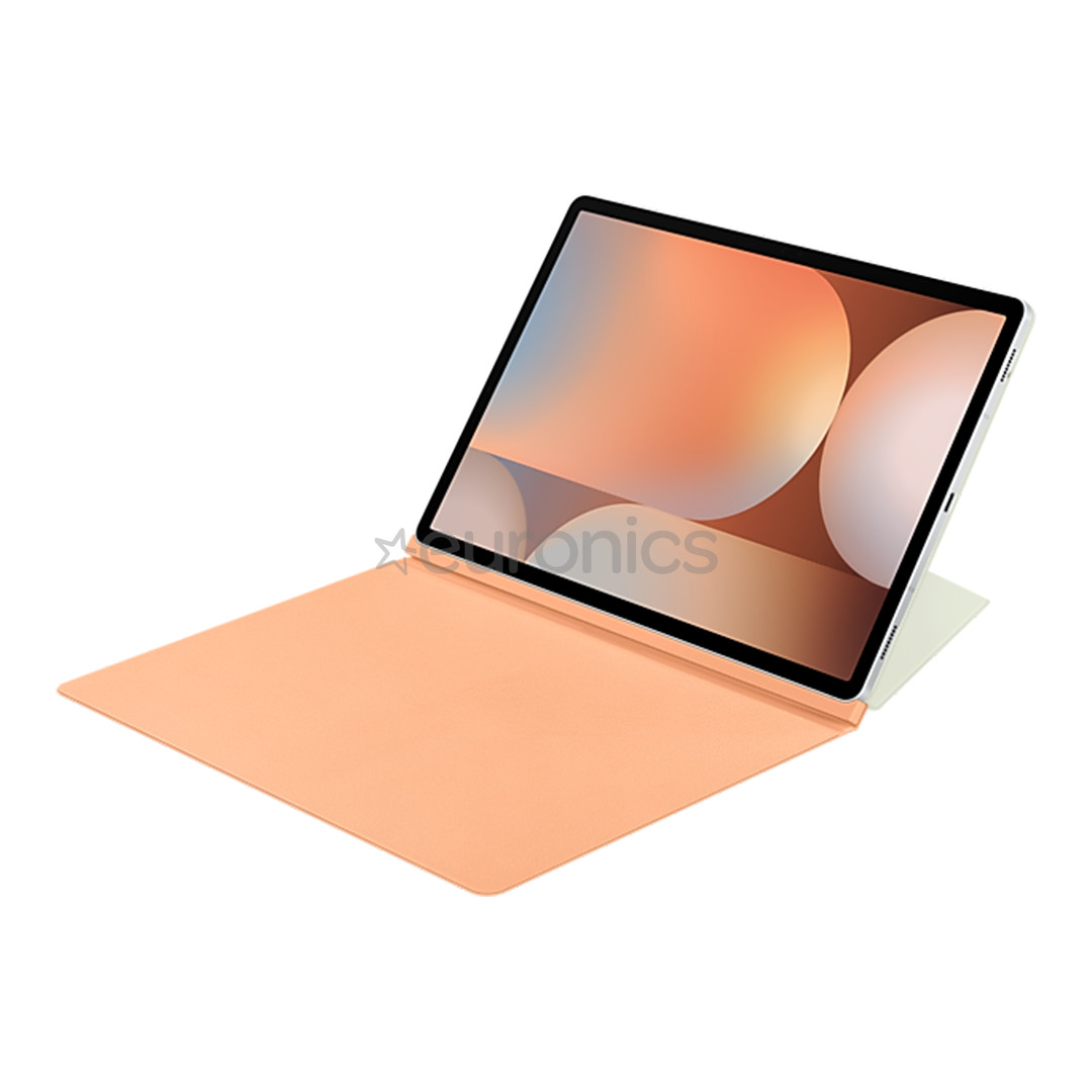 Samsung Smart Book Cover, Galaxy Tab S10+, oranža - Apvalks planšetdatoram