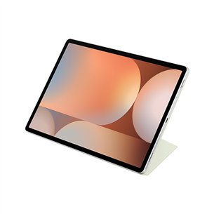 Samsung Smart Book Cover, Galaxy Tab S10+, oranža - Apvalks planšetdatoram