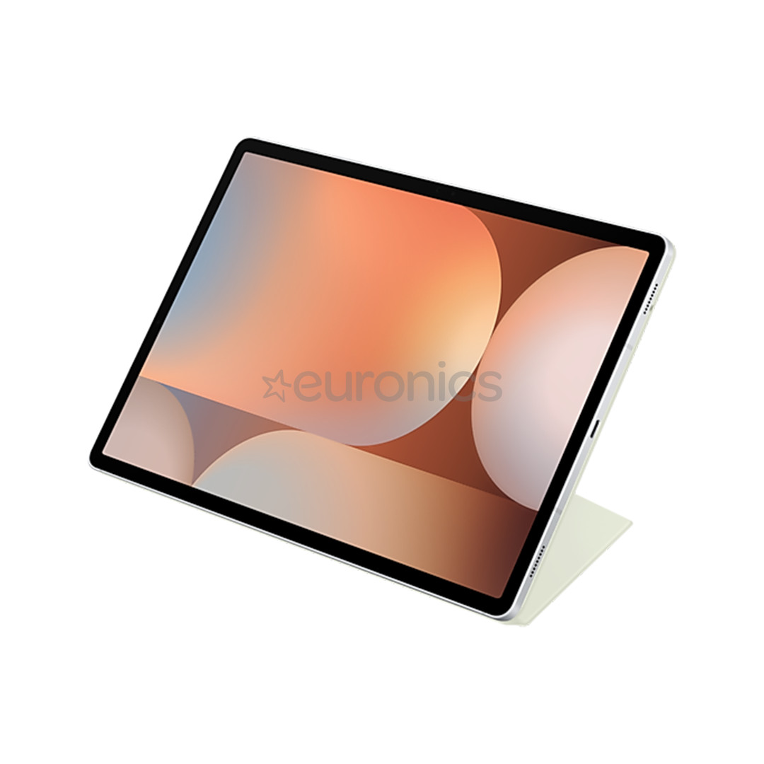 Samsung Smart Book Cover, Galaxy Tab S10+, oranža - Apvalks planšetdatoram