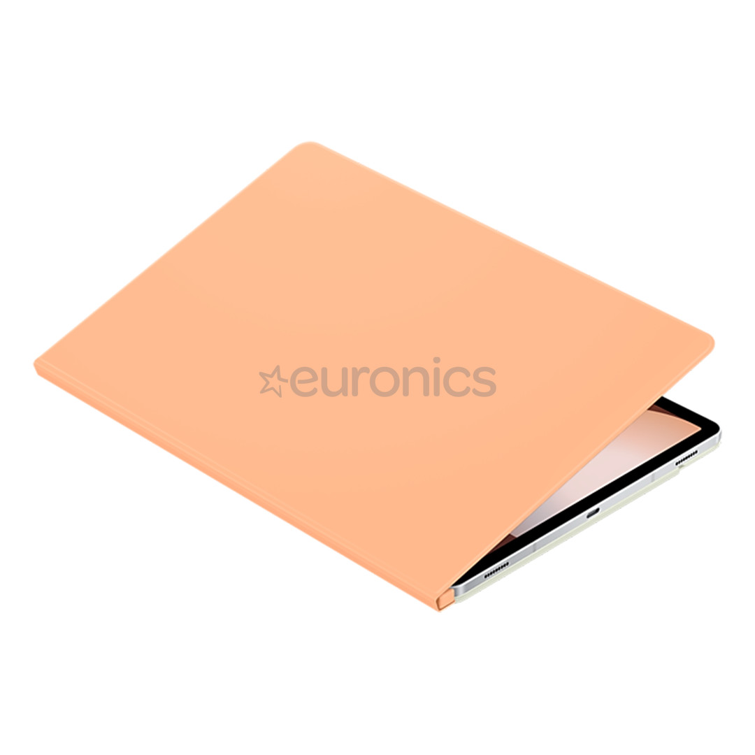 Samsung Smart Book Cover, Galaxy Tab S10+, oranža - Apvalks planšetdatoram