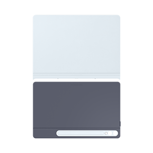 Samsung Smart Book Cover, Galaxy Tab S10+, zila - Apvalks planšetdatoram
